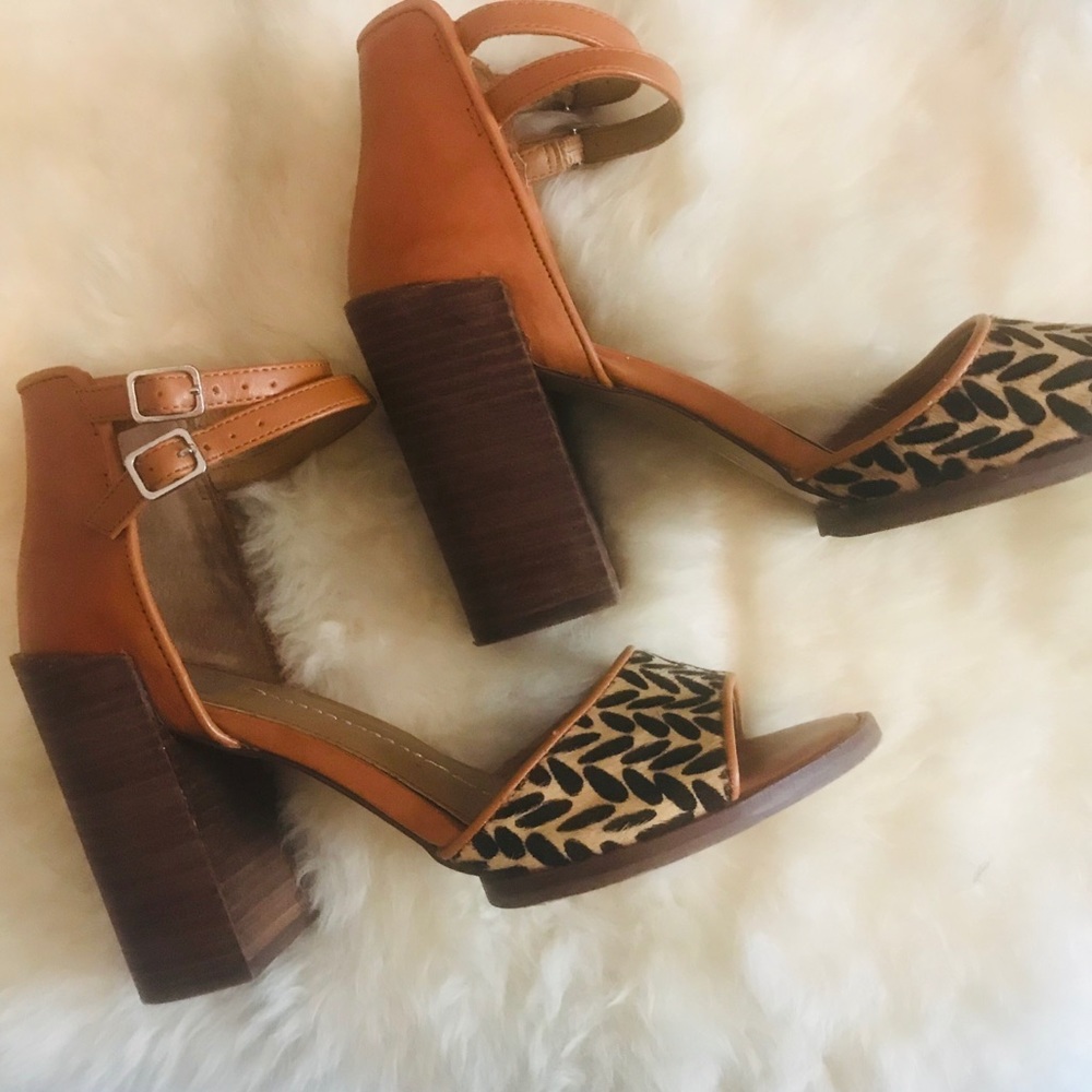 Dolce Vita Ankle Strap Sandal! - Picture 8 of 8